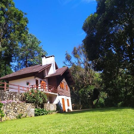 Hotel Refugio Do Selado Monte Verde  Exterior foto
