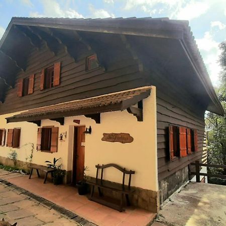 Hotel Refugio Do Selado Monte Verde  Exterior foto