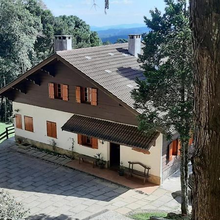 Hotel Refugio Do Selado Monte Verde  Exterior foto