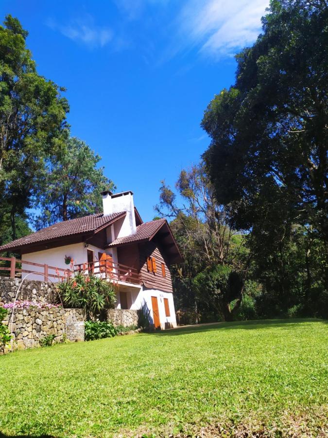 Hotel Refugio Do Selado Monte Verde  Exterior foto