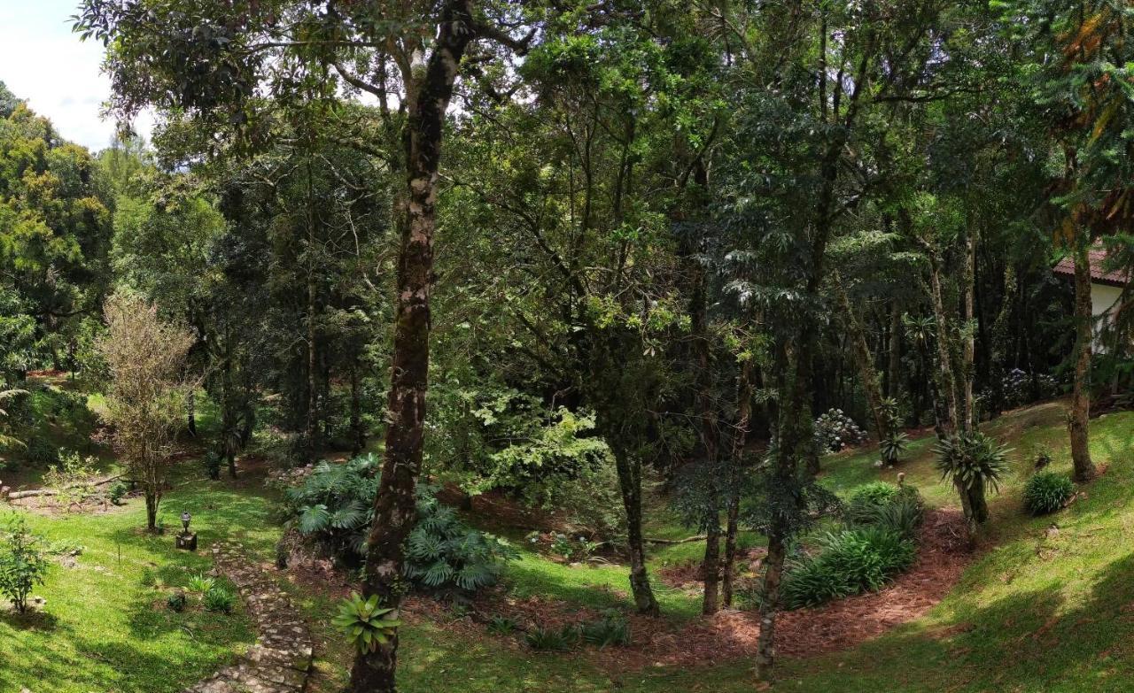Hotel Refugio Do Selado Monte Verde  Exterior foto