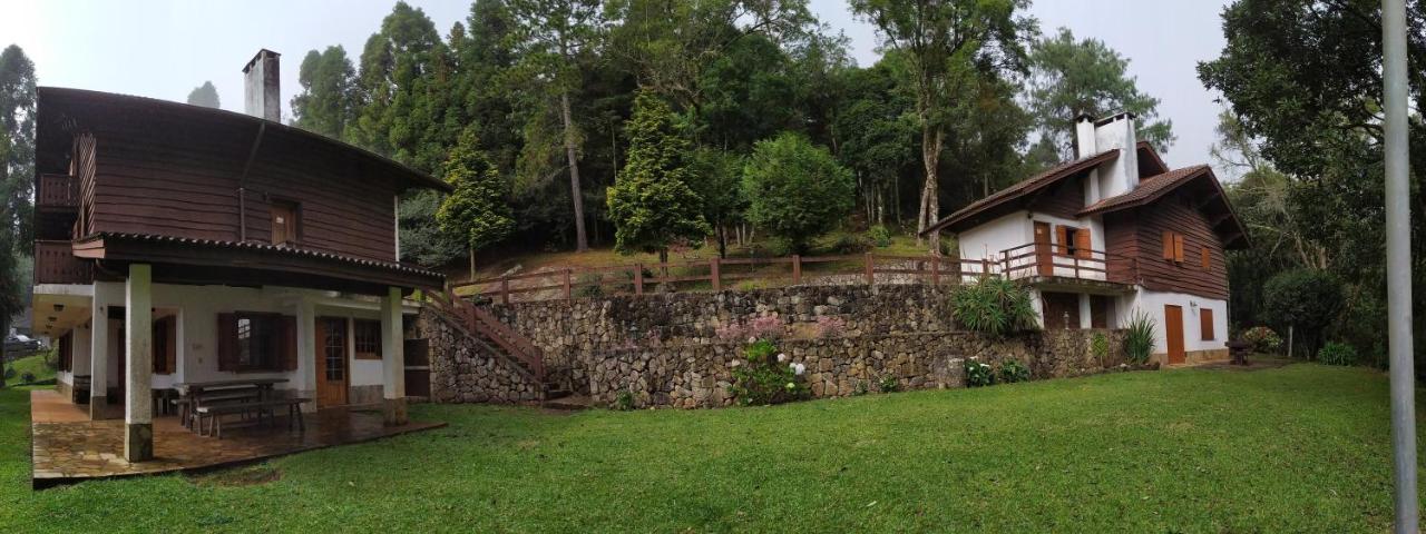 Hotel Refugio Do Selado Monte Verde  Exterior foto