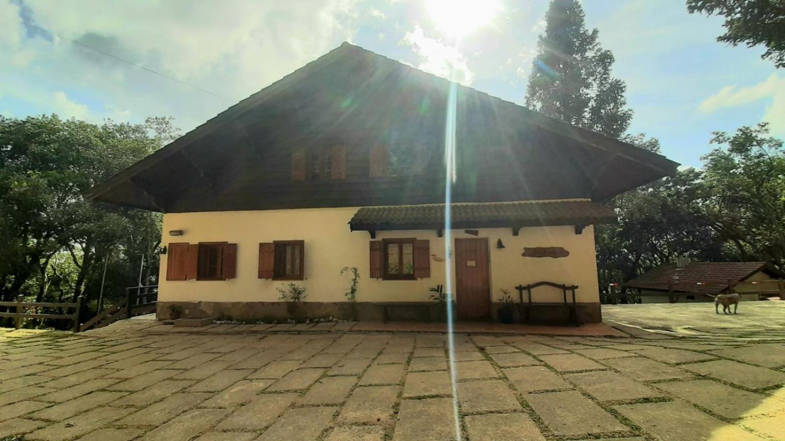 Hotel Refugio Do Selado Monte Verde  Exterior foto