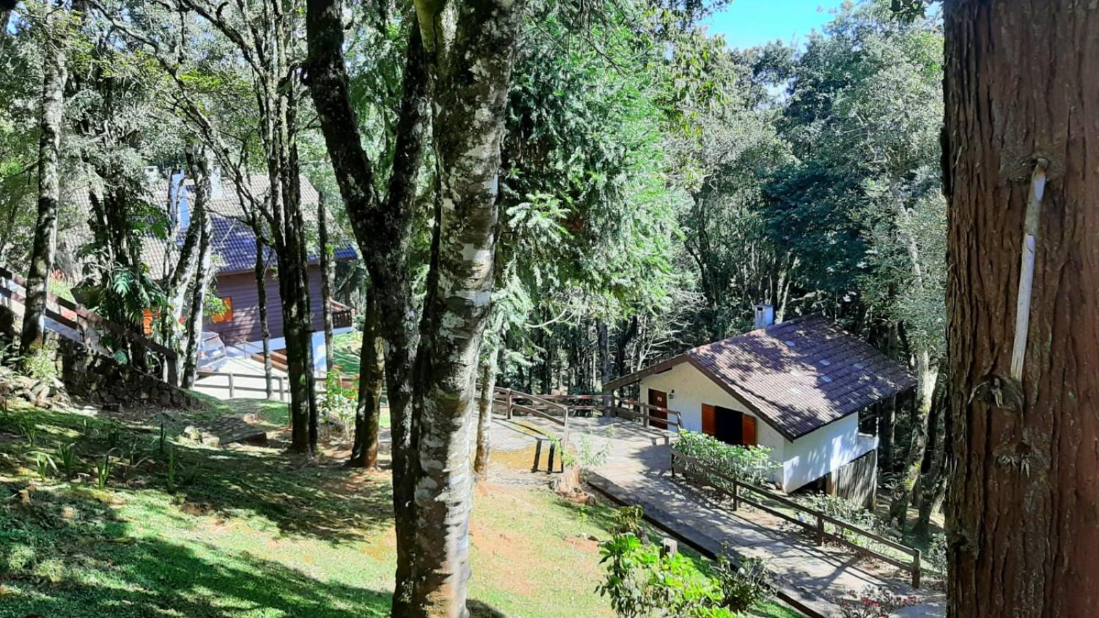 Hotel Refugio Do Selado Monte Verde  Exterior foto