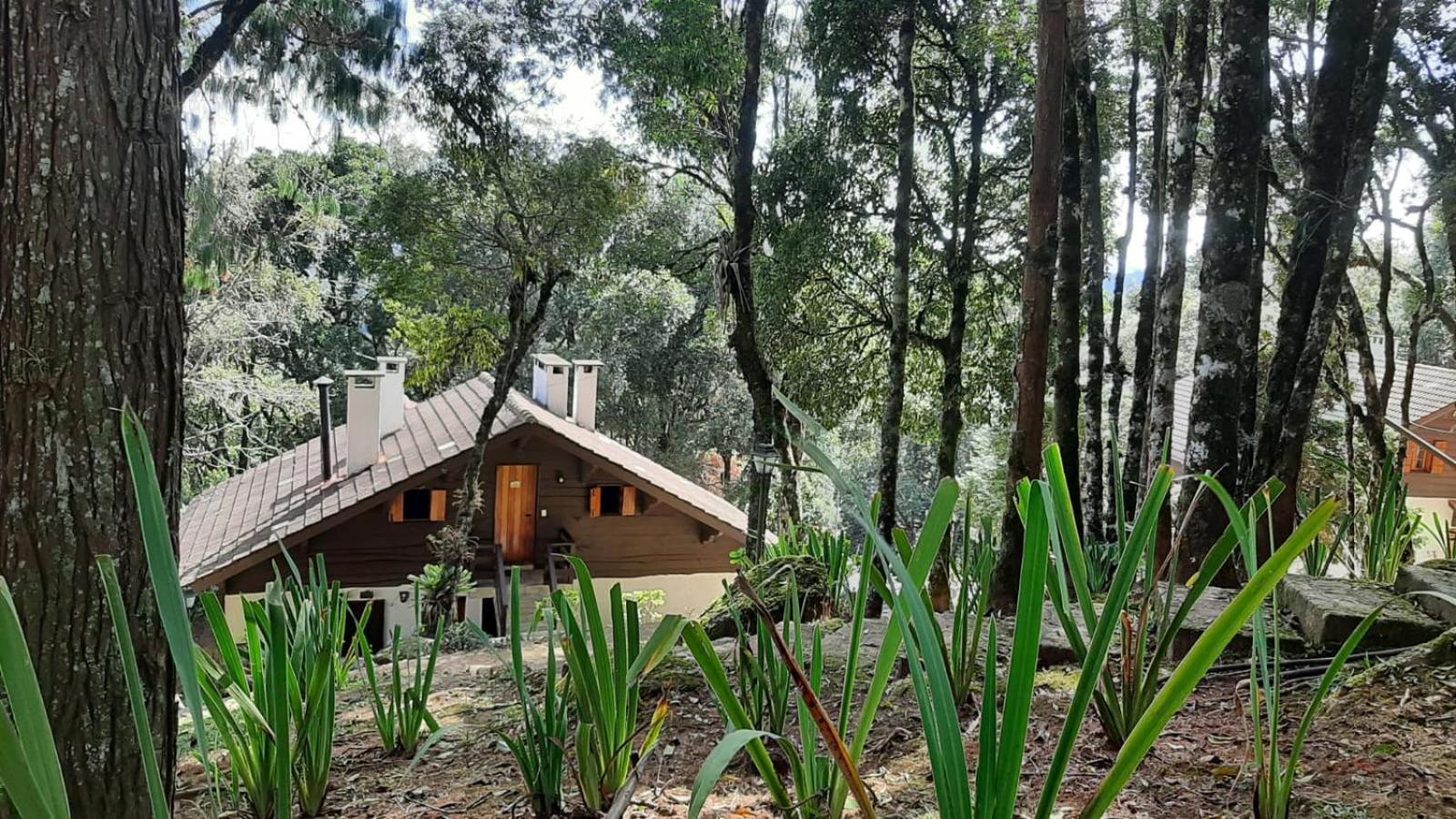 Hotel Refugio Do Selado Monte Verde  Exterior foto