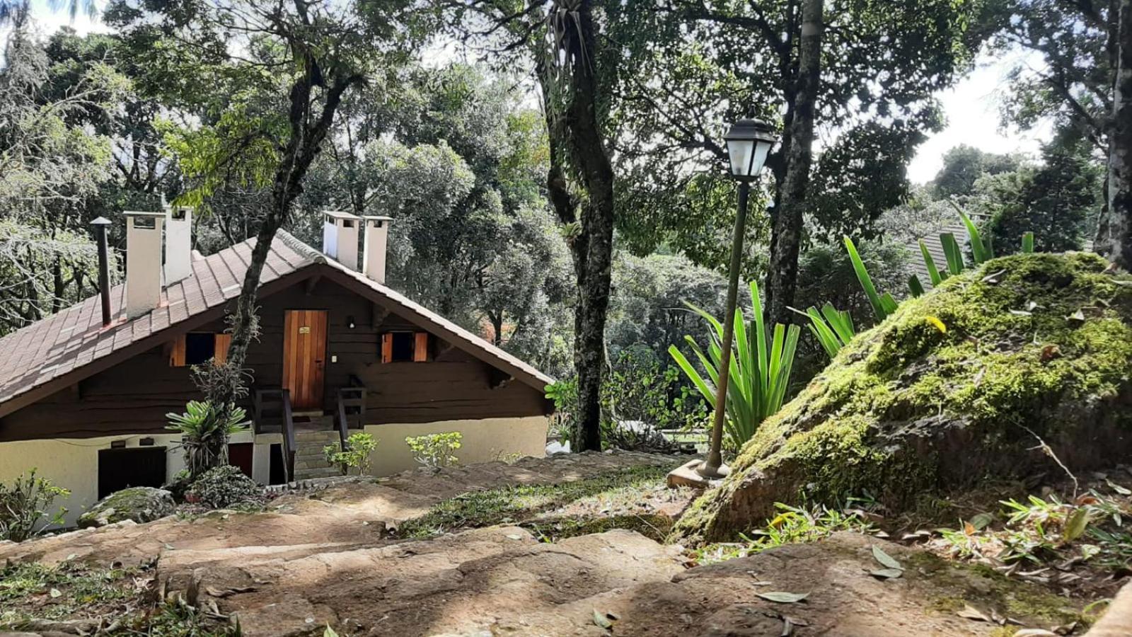 Hotel Refugio Do Selado Monte Verde  Exterior foto