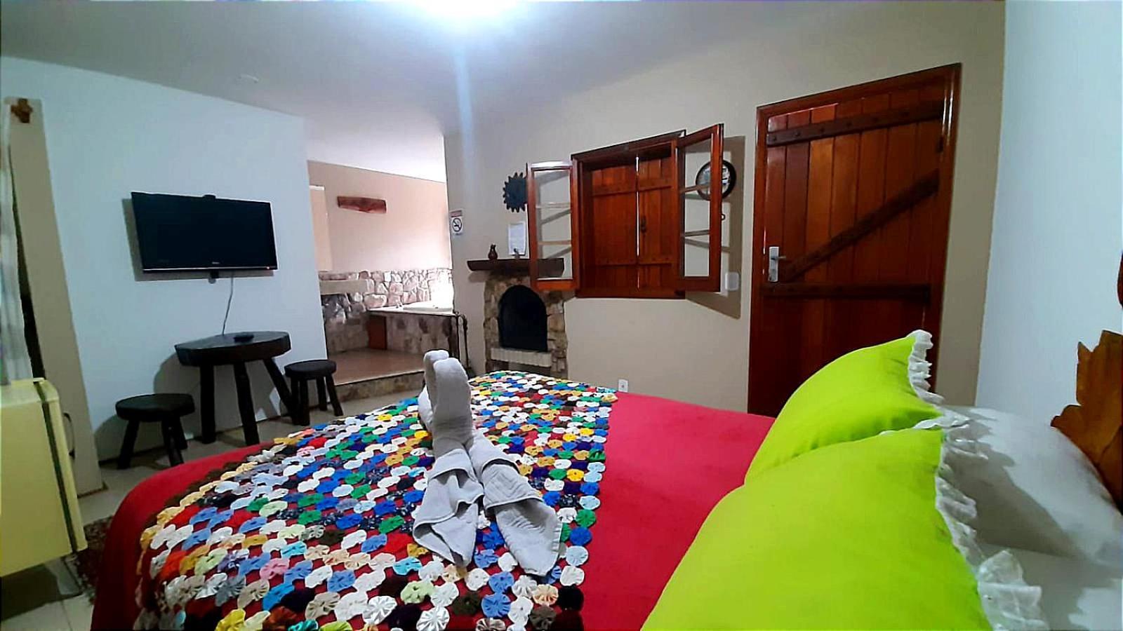 Hotel Refugio Do Selado Monte Verde  Zimmer foto